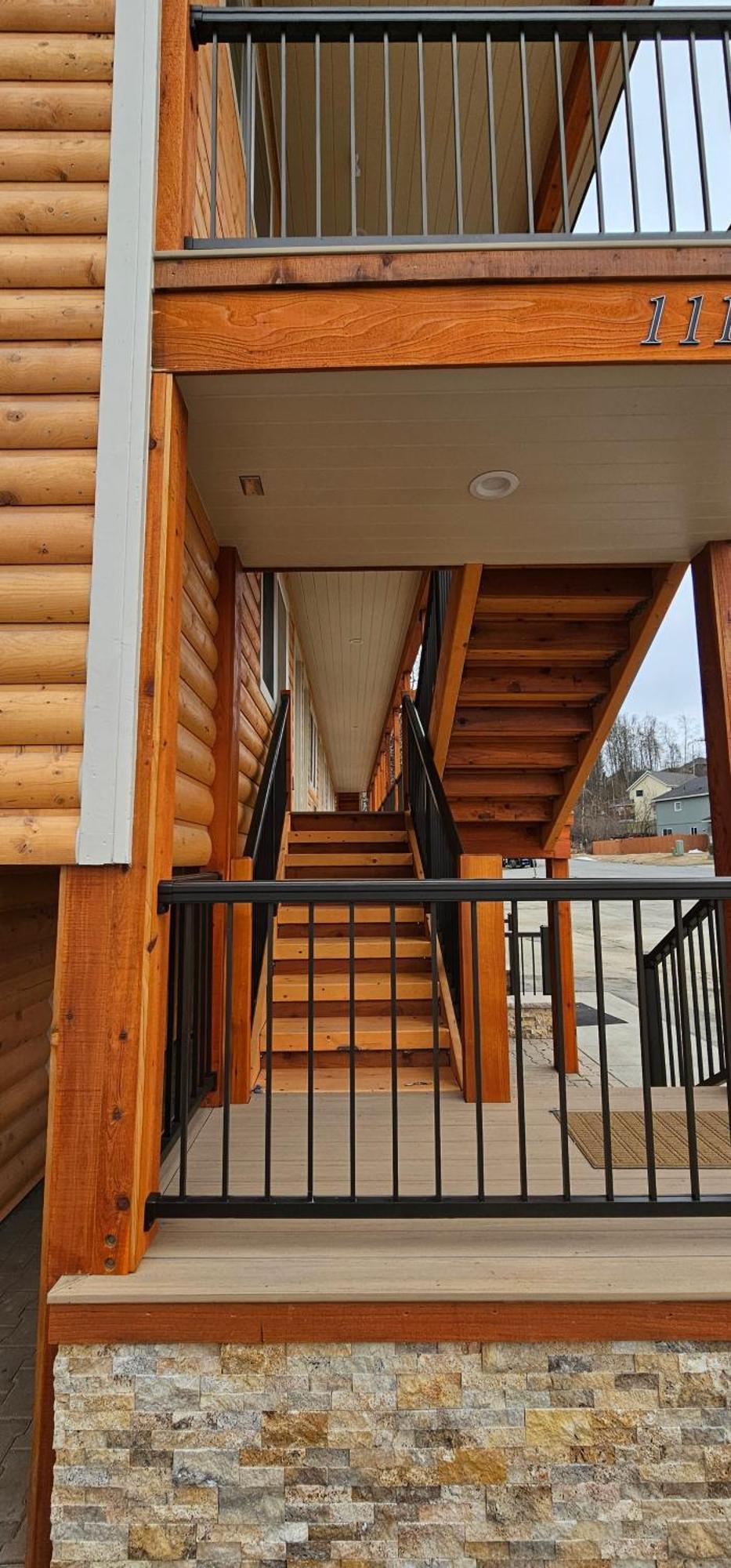 Eagle River Lodge Exterior foto